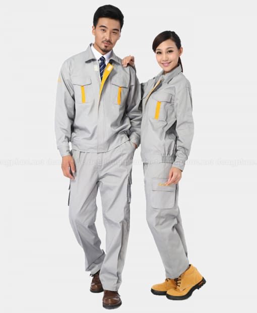 Đồng phục bảo hộ lao động - Huỳnh Gia Fashion - Công Ty TNHH MTV Huỳnh Gia Fashion